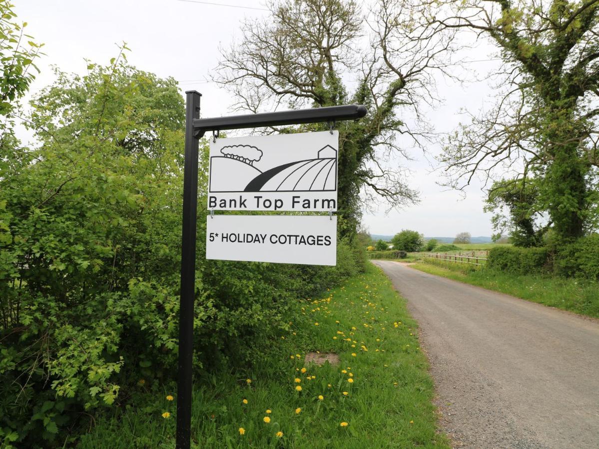 The Den, Bank Top Farm アッシュボーン エクステリア 写真